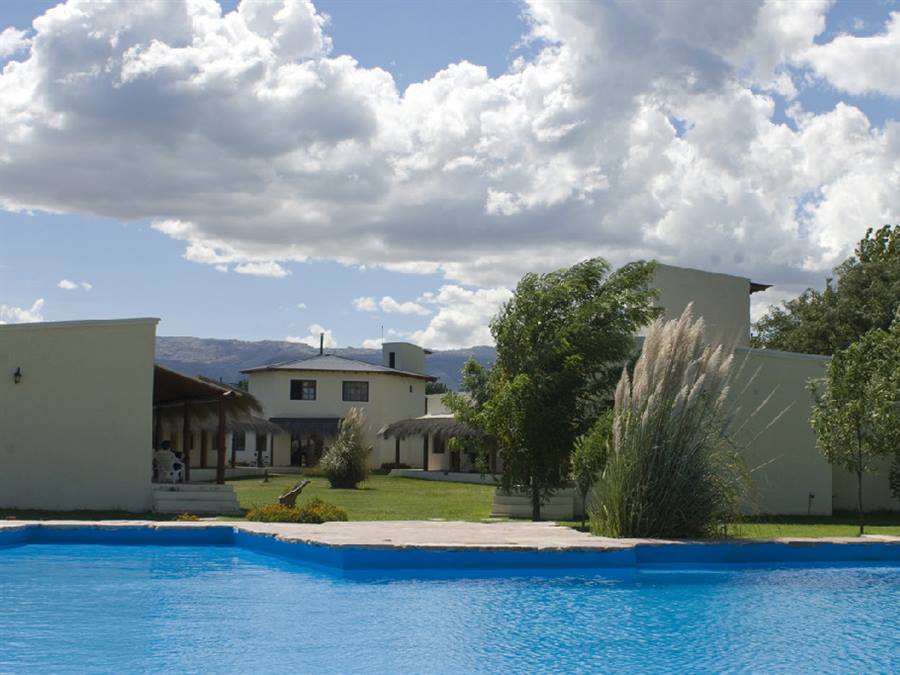 El Gran Chaparral Hotel y Cabañas Mina Clavero